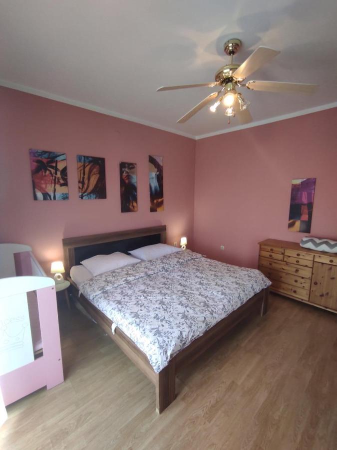 Apartman Mila Нови-Винодолски Экстерьер фото