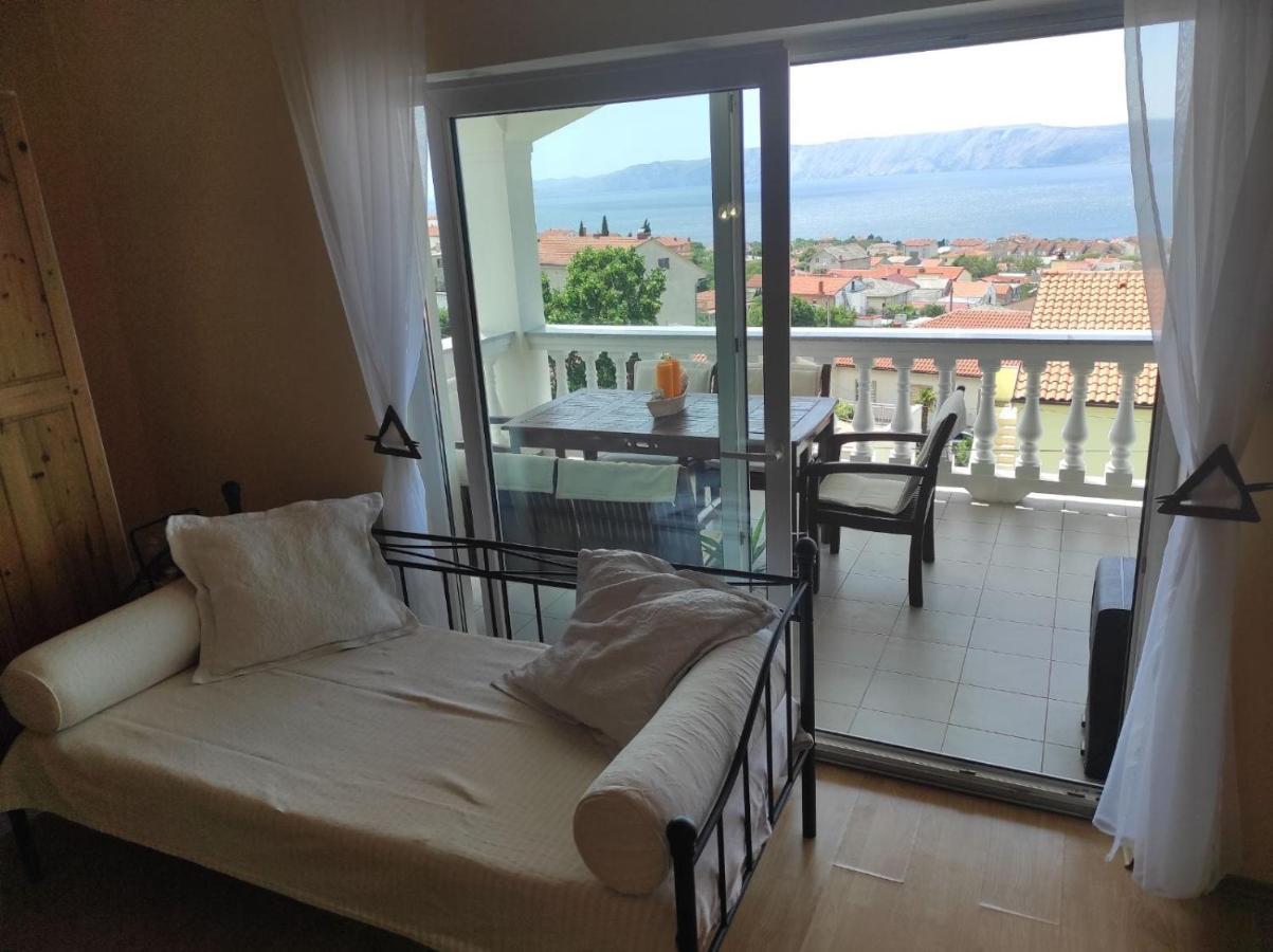 Apartman Mila Нови-Винодолски Экстерьер фото