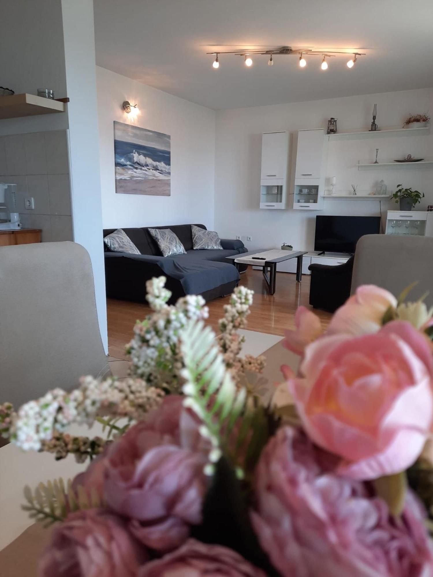 Apartman Mila Нови-Винодолски Экстерьер фото