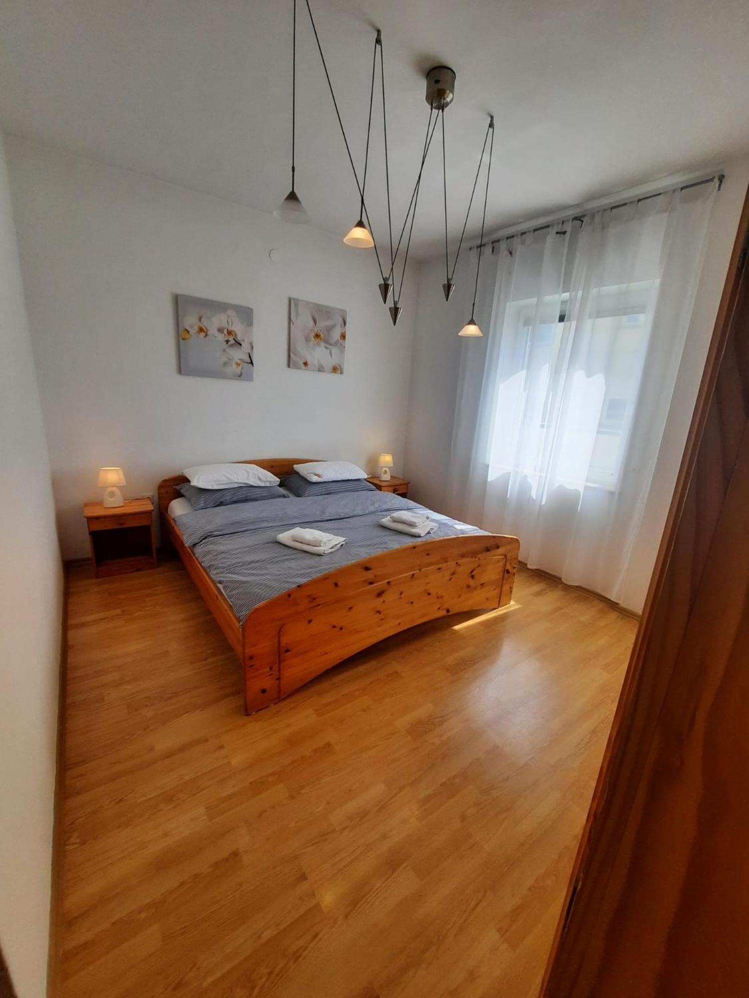 Apartman Mila Нови-Винодолски Экстерьер фото
