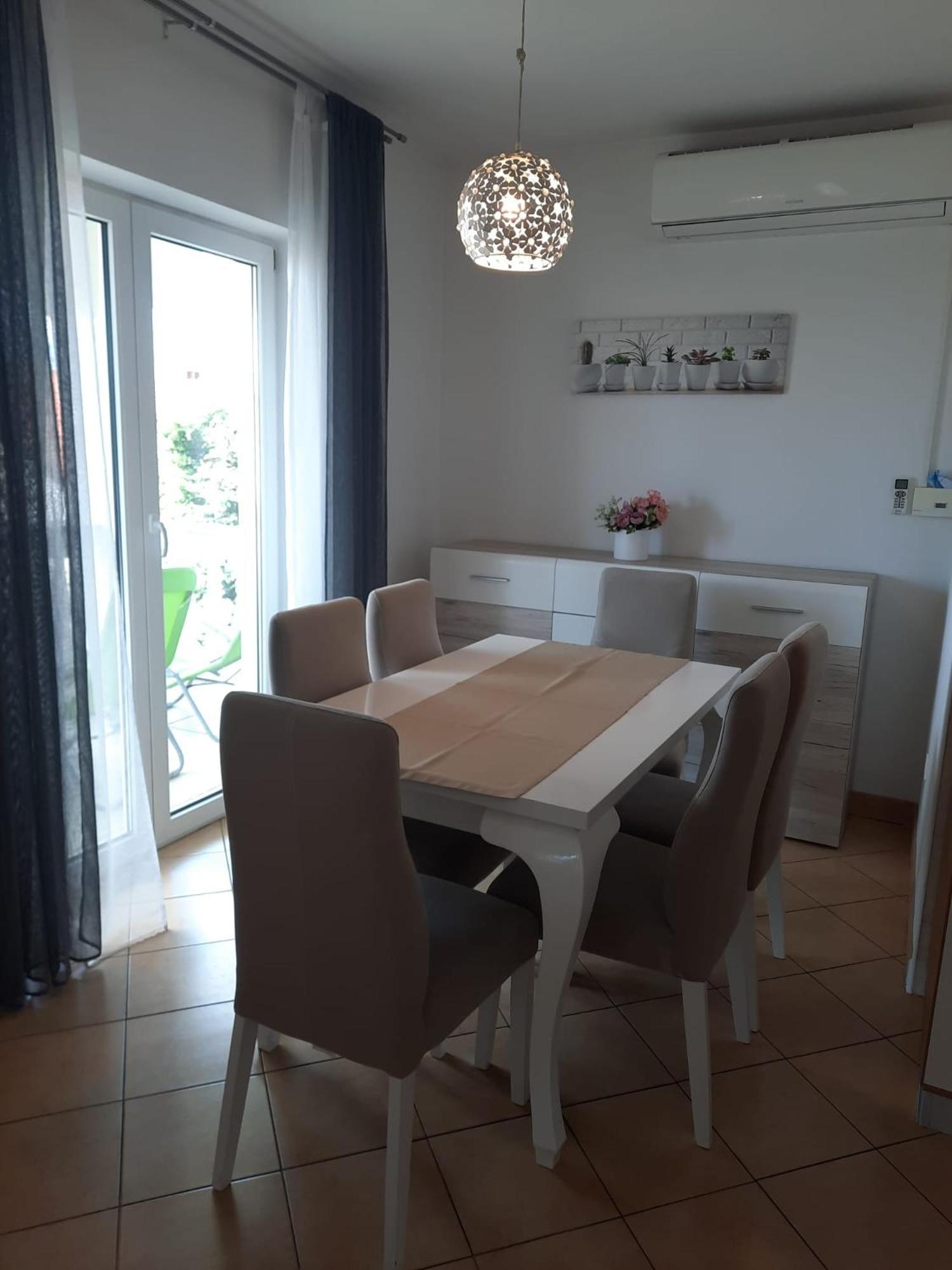 Apartman Mila Нови-Винодолски Экстерьер фото